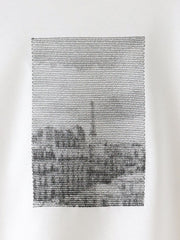 刺繍Tシャツ