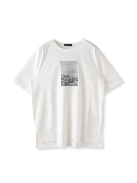 刺繍Tシャツ