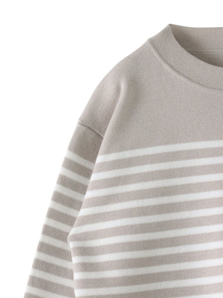 ”即着”トーンアップニット