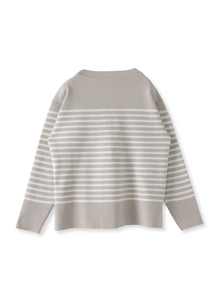 ”即着”トーンアップニット