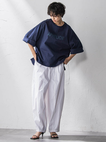 イージーボリュームパンツ