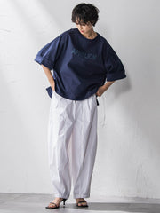 イージーボリュームパンツ