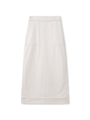 【えらべるSETUP】叶えるIラインスカート≪手洗い可能≫