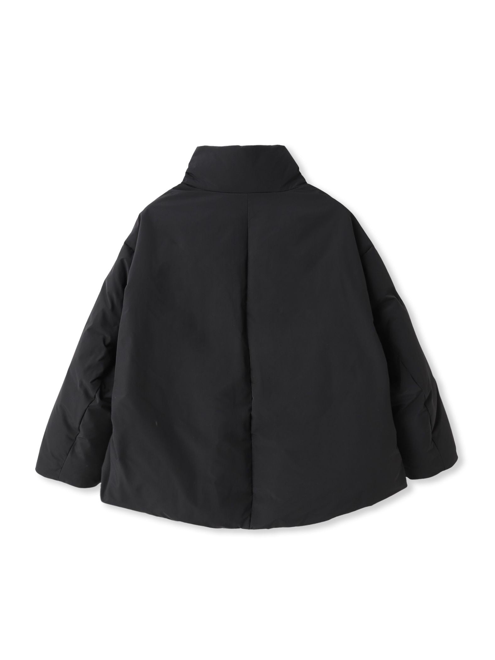 スタンドカラーダウンブルゾン≪WEB限定11号サイズ≫