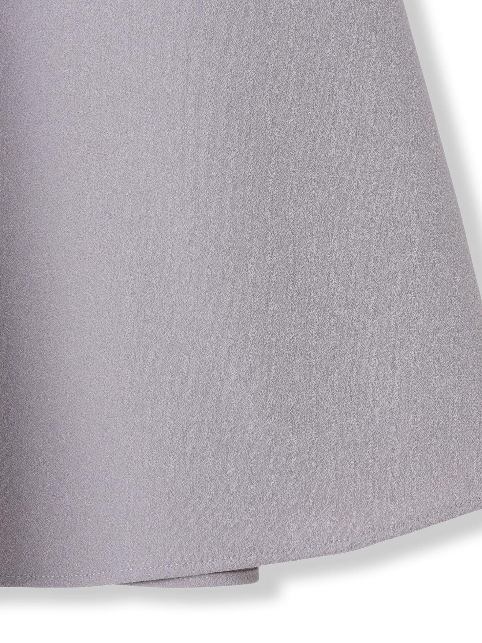 スモッキングスリーブワンピース