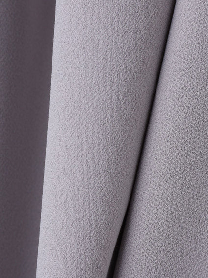 スモッキングスリーブワンピース