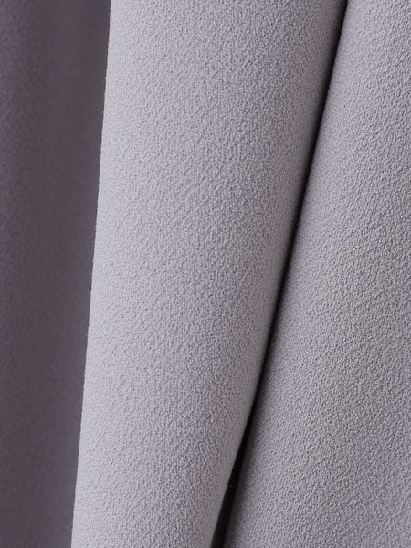 スモッキングスリーブワンピース