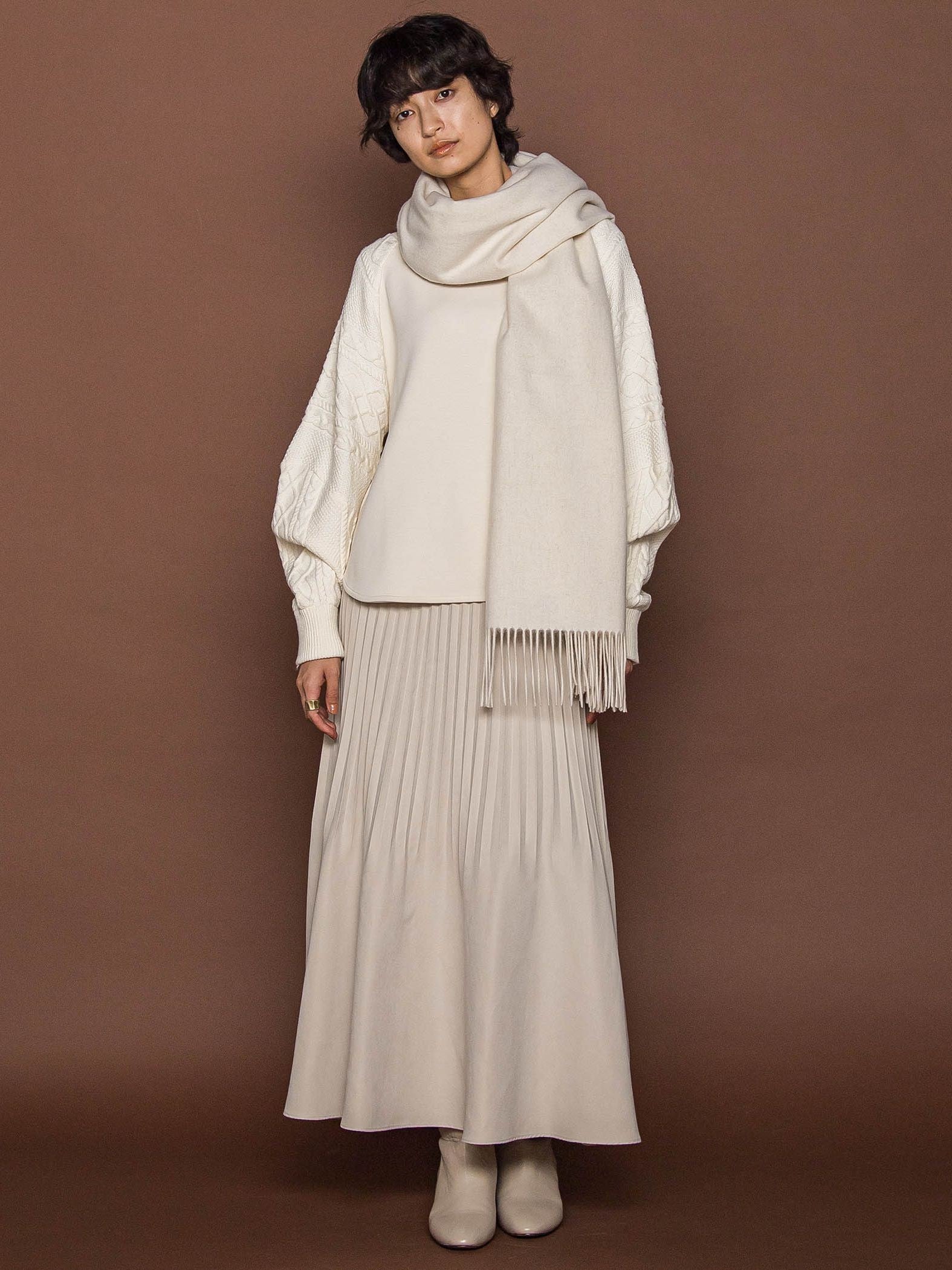 【TWEEDMILL】大判ストール