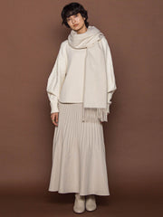 【TWEEDMILL】大判ストール