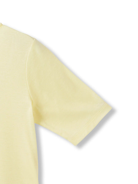 《予約》【着るUVケア】フライスワンピース