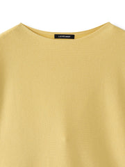 【WEB限定】エレカットドルマンニット