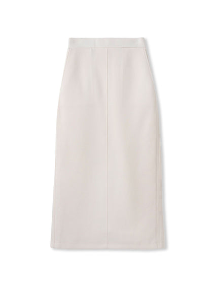 【えらべるSETUP】叶えるIラインスカート≪手洗い可能≫