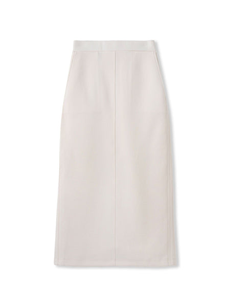 【えらべるSETUP】叶えるIラインスカート≪手洗い可能≫