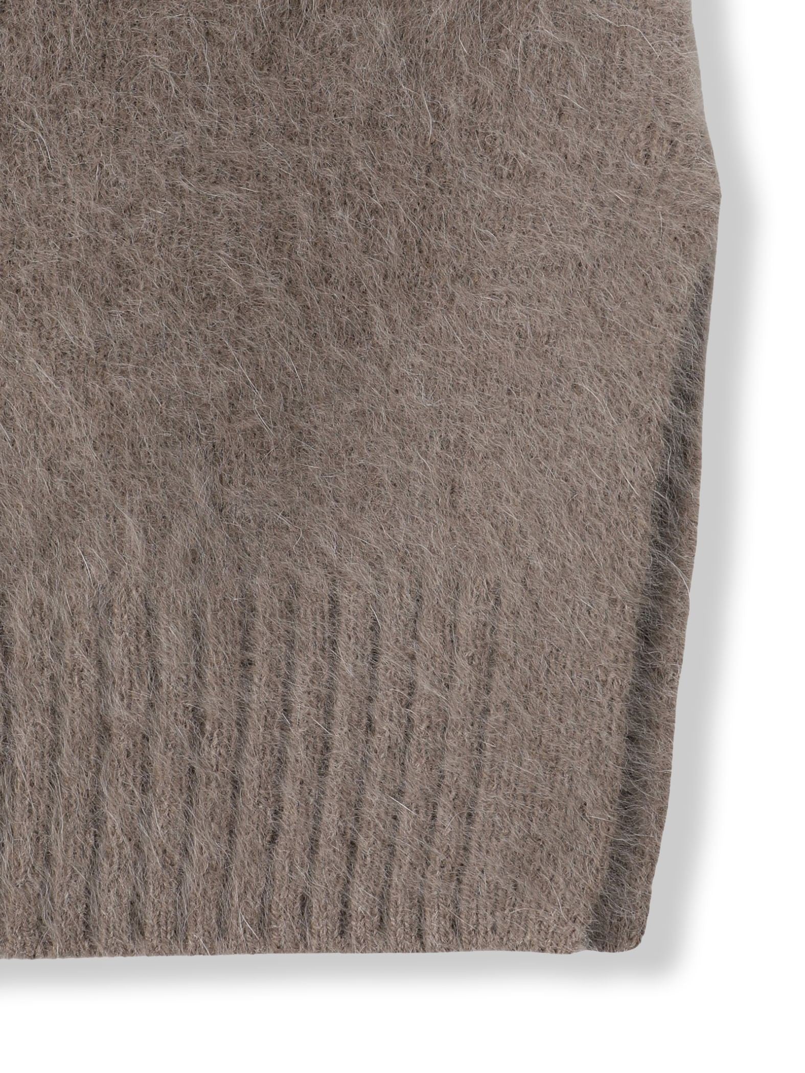 FOX/CASHMEREベスト≪手洗い可能≫