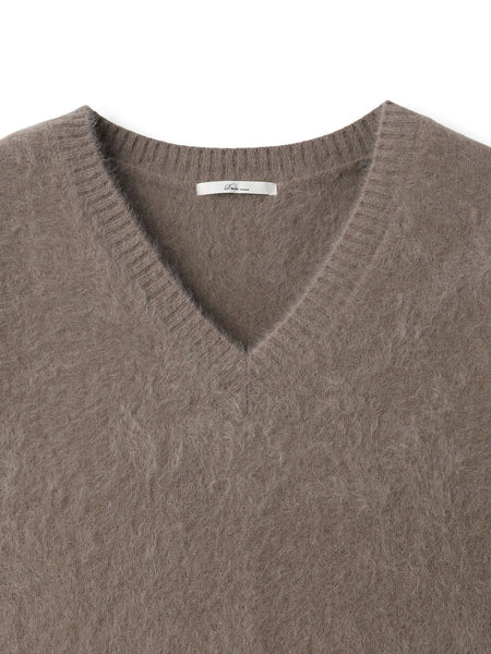 FOX/CASHMEREベスト≪手洗い可能≫