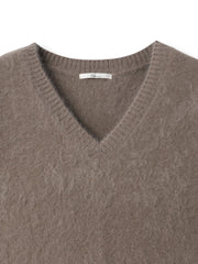 FOX/CASHMEREベスト≪手洗い可能≫