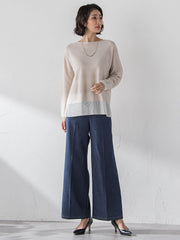 レクサスガーターニット