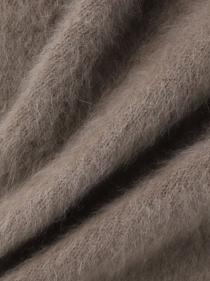 FOX/CASHMEREベスト≪手洗い可能≫