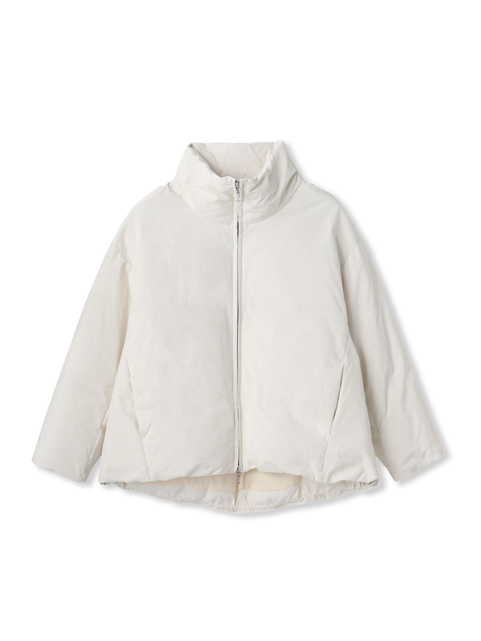 スタンドカラーダウンブルゾン≪WEB限定11号サイズ≫