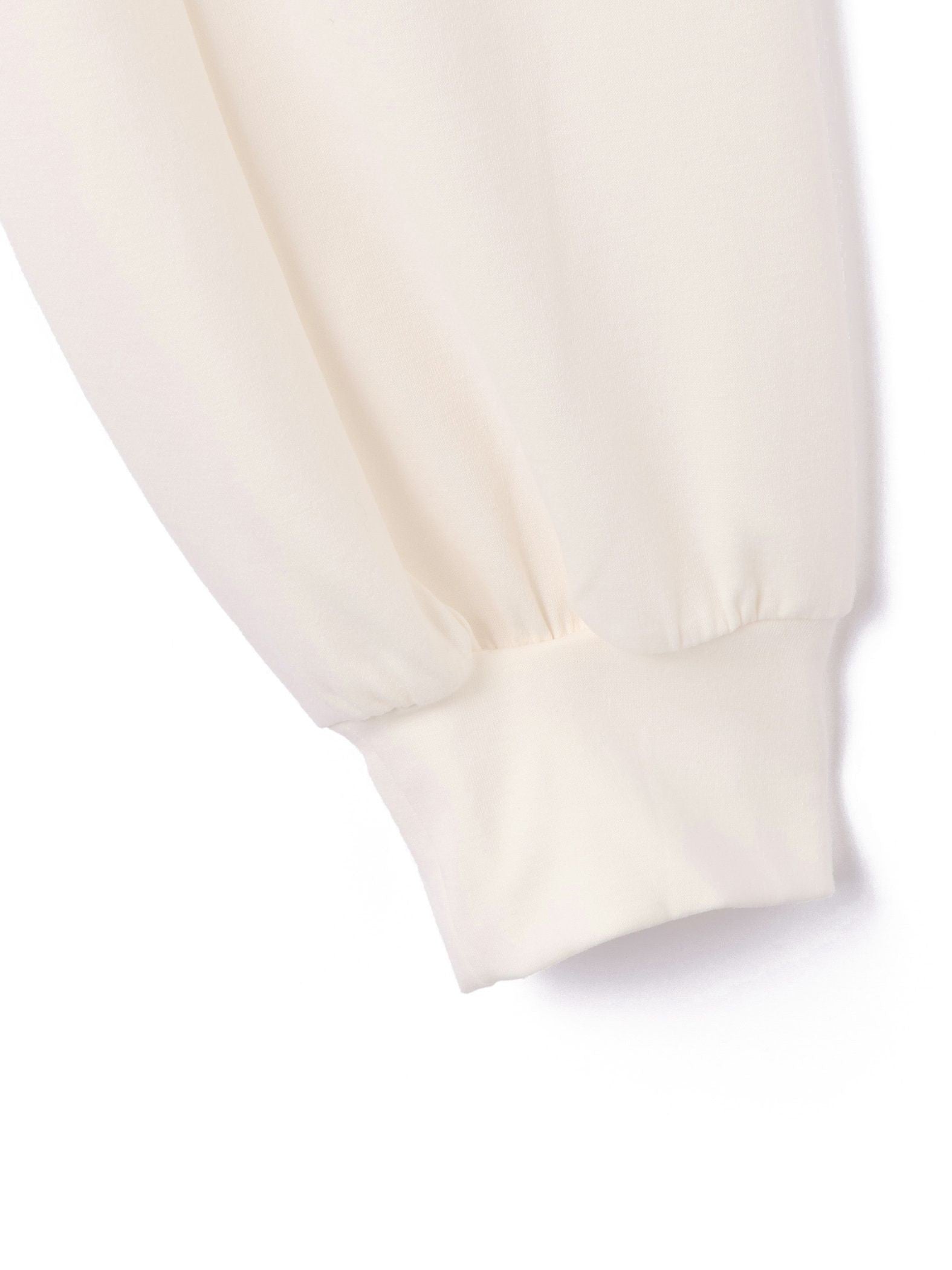 《予約販売》【ふんわり、きちんと。】ライトダンボールステンカラーブルゾン≪手洗い可能≫