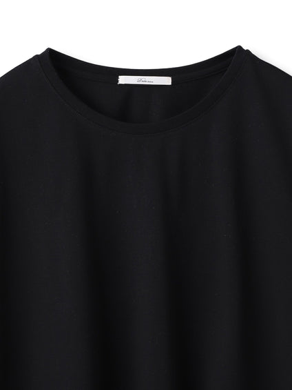 レースコンビカットソー