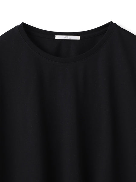 レースコンビカットソー