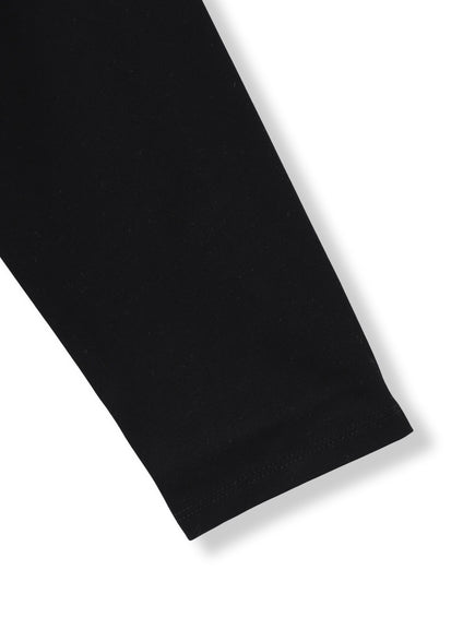 レースコンビカットソー