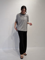【Made in japan】 curve hem po