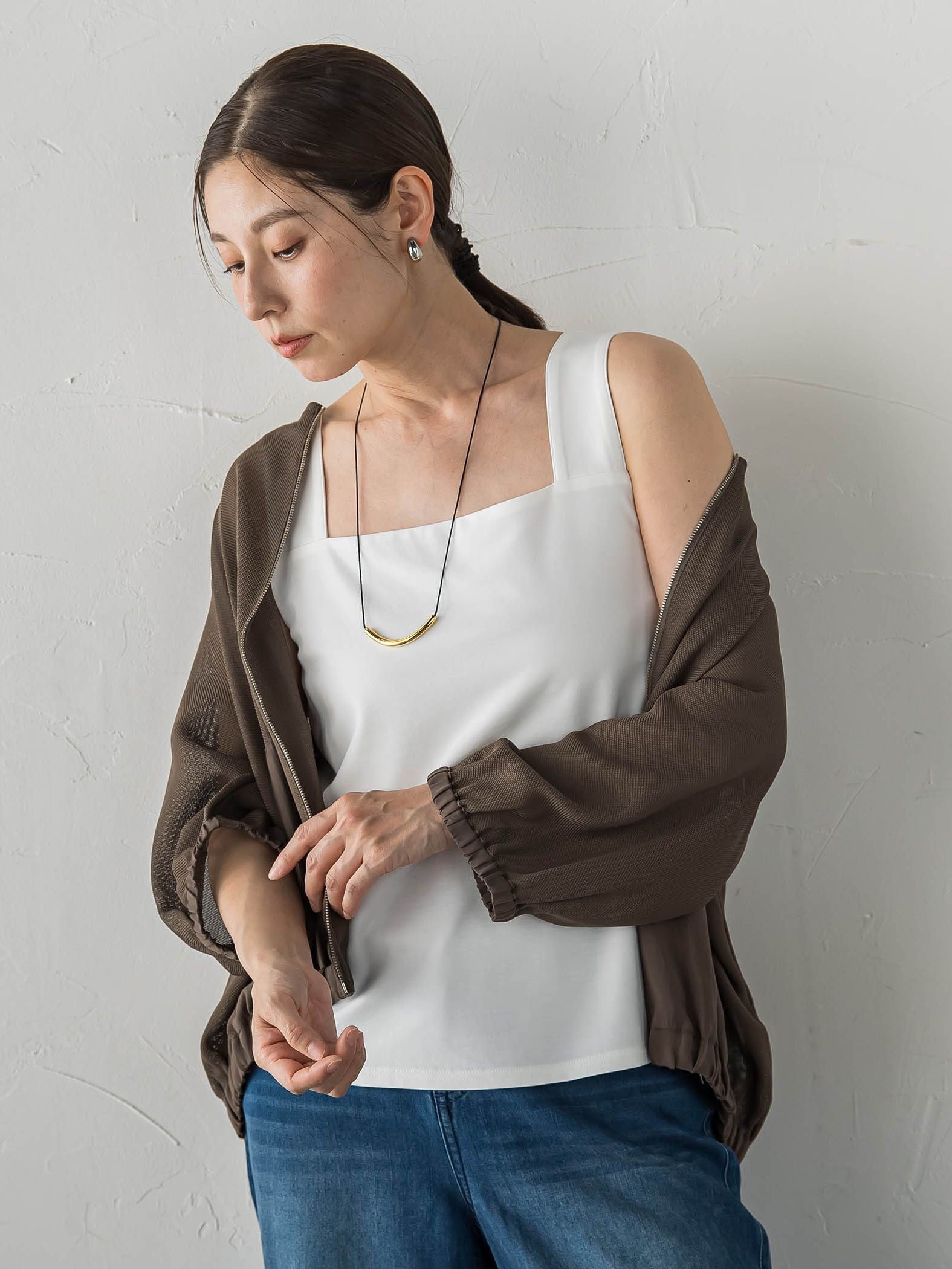 【大きいサイズ】優秀スクエアタンク