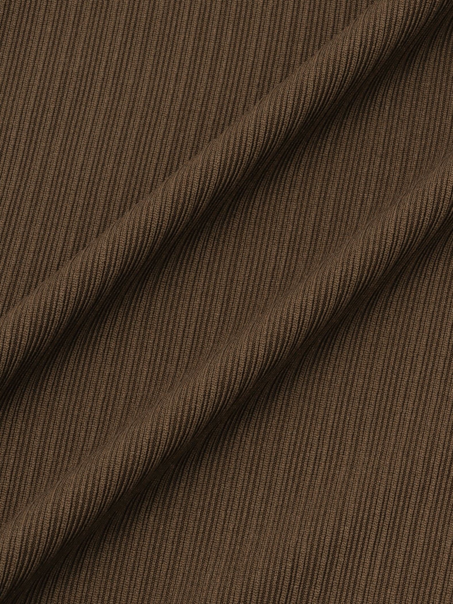 ランテレストレッチN/Sカットソー