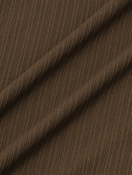 ランテレストレッチN/Sカットソー