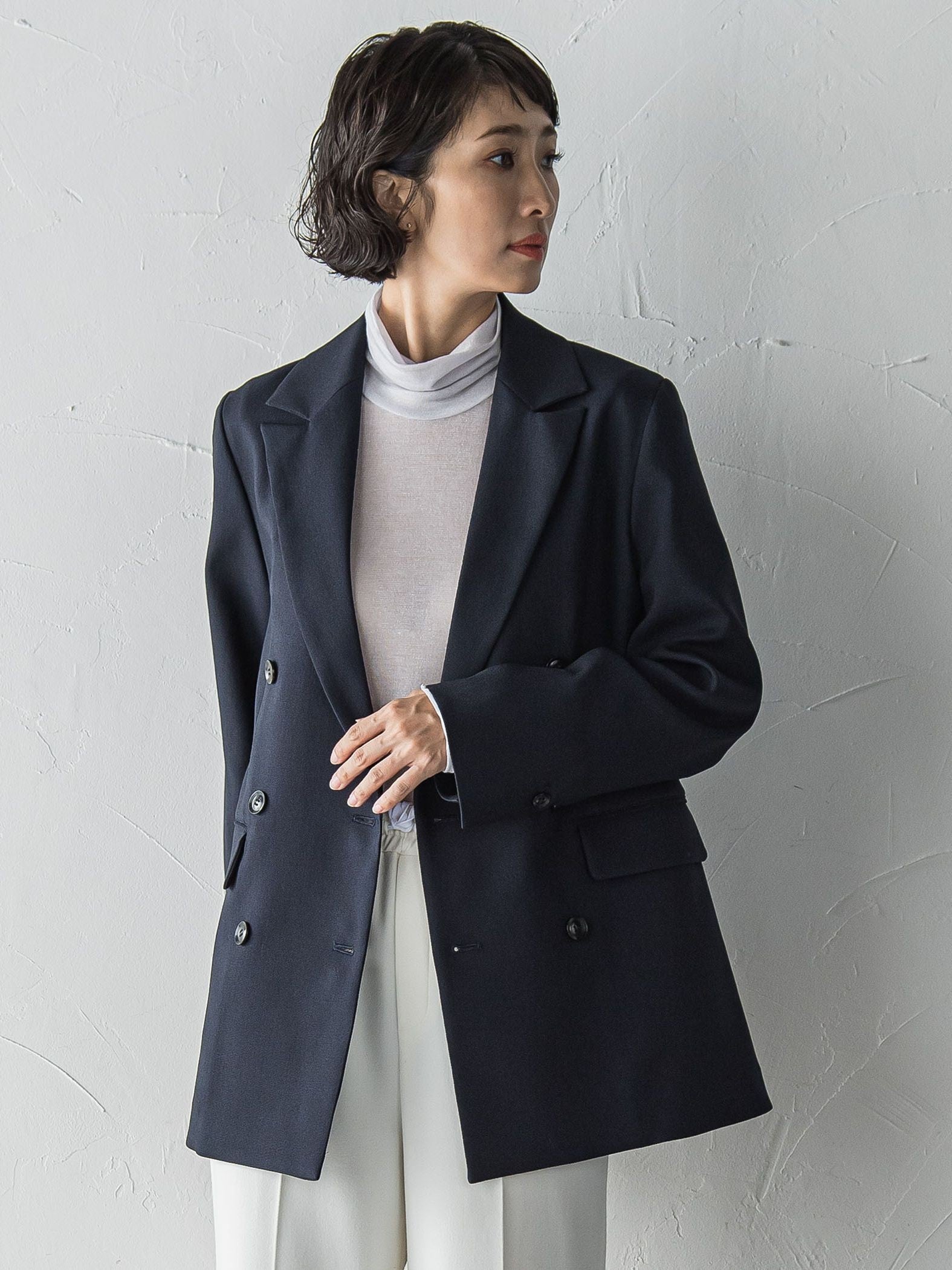 ドライシャークストレッチジャケット≪手洗い可能≫