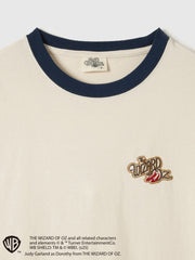 OZTMリンガーバックプリントTシャツ≪洗濯機で洗える≫