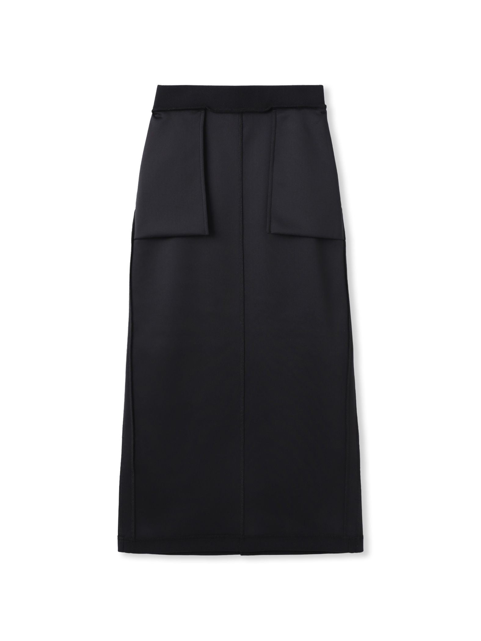 【えらべるSETUP】叶えるIラインスカート≪手洗い可能≫