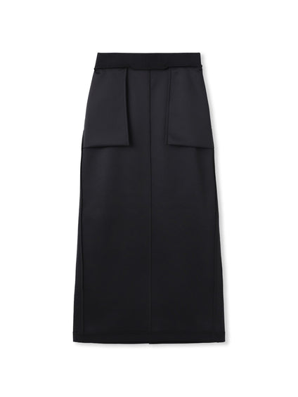 【えらべるSETUP】叶えるIラインスカート≪手洗い可能≫