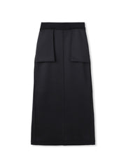 【えらべるSETUP】叶えるIラインスカート≪手洗い可能≫