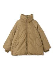 ルフレタンブラーコクーンダウンジャケット