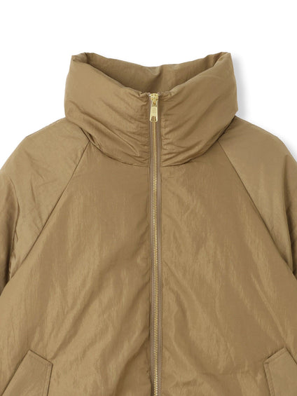 ルフレタンブラーコクーンダウンジャケット