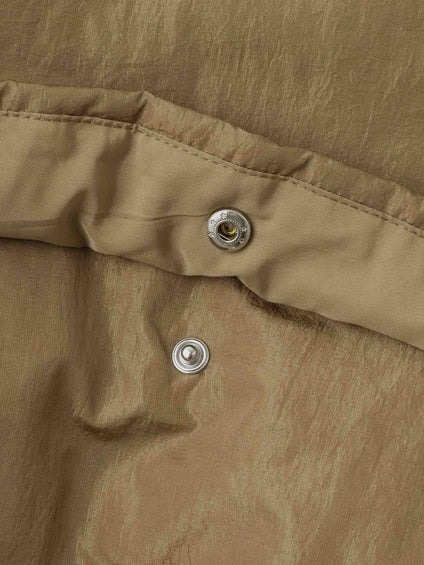 ルフレタンブラーコクーンダウンジャケット