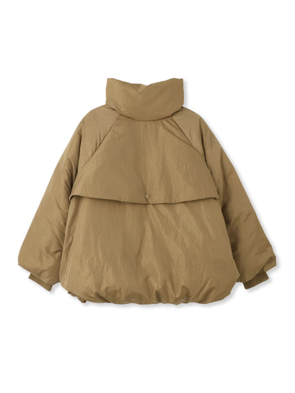 ルフレタンブラーコクーンダウンジャケット