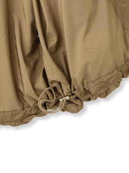 ルフレタンブラーコクーンダウンジャケット