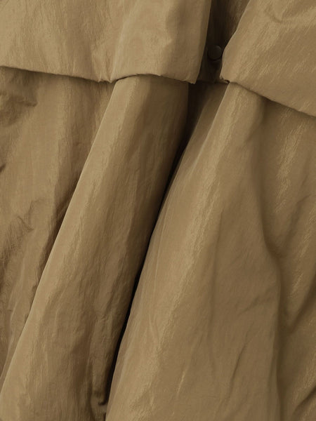 ルフレタンブラーコクーンダウンジャケット