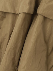 ルフレタンブラーコクーンダウンジャケット