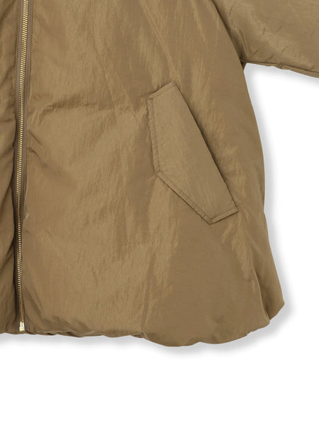 ルフレタンブラーコクーンダウンジャケット