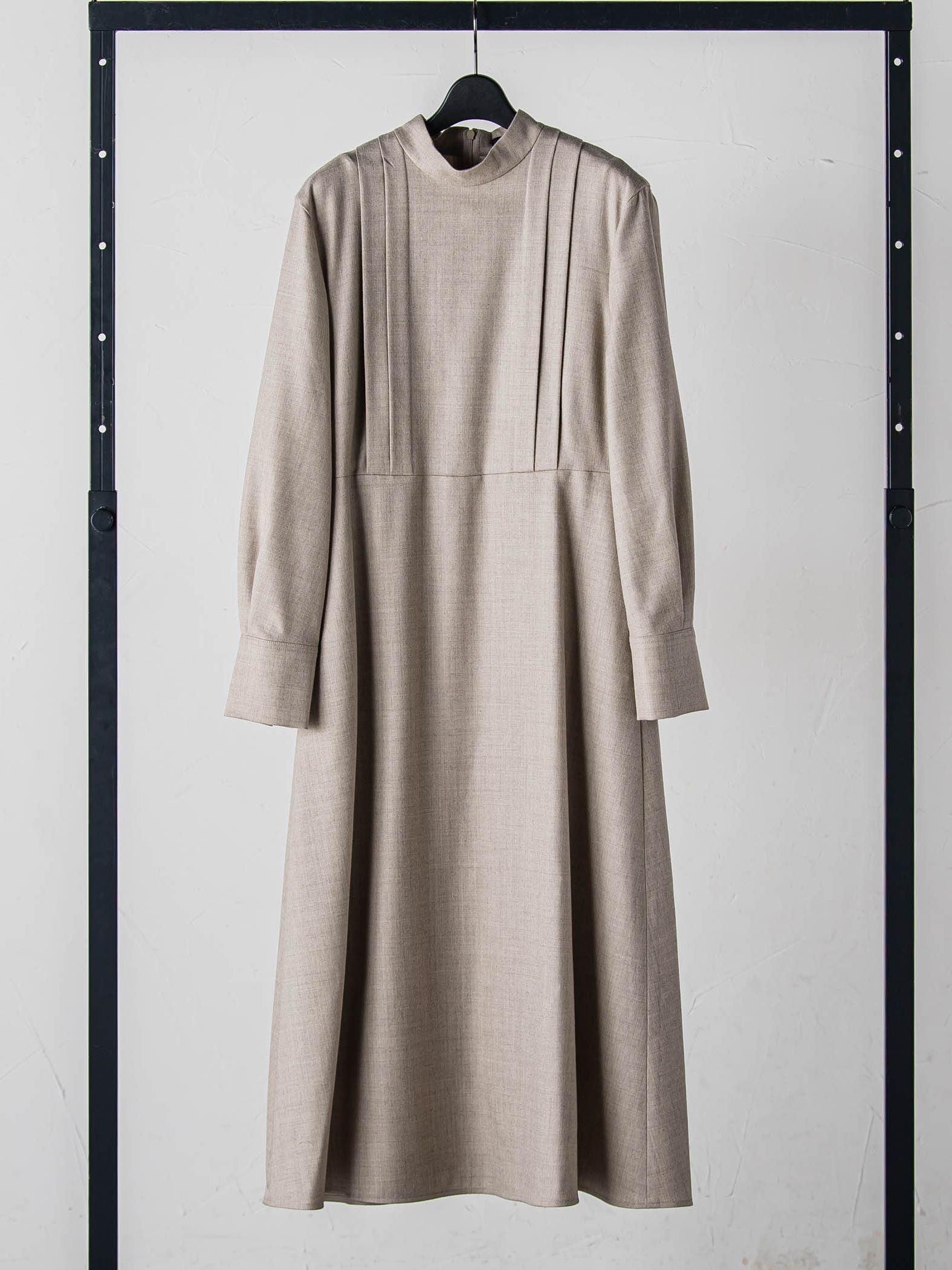 サキソニーストレッチワンピース | LAUTREAMONT（ロートレアモン  