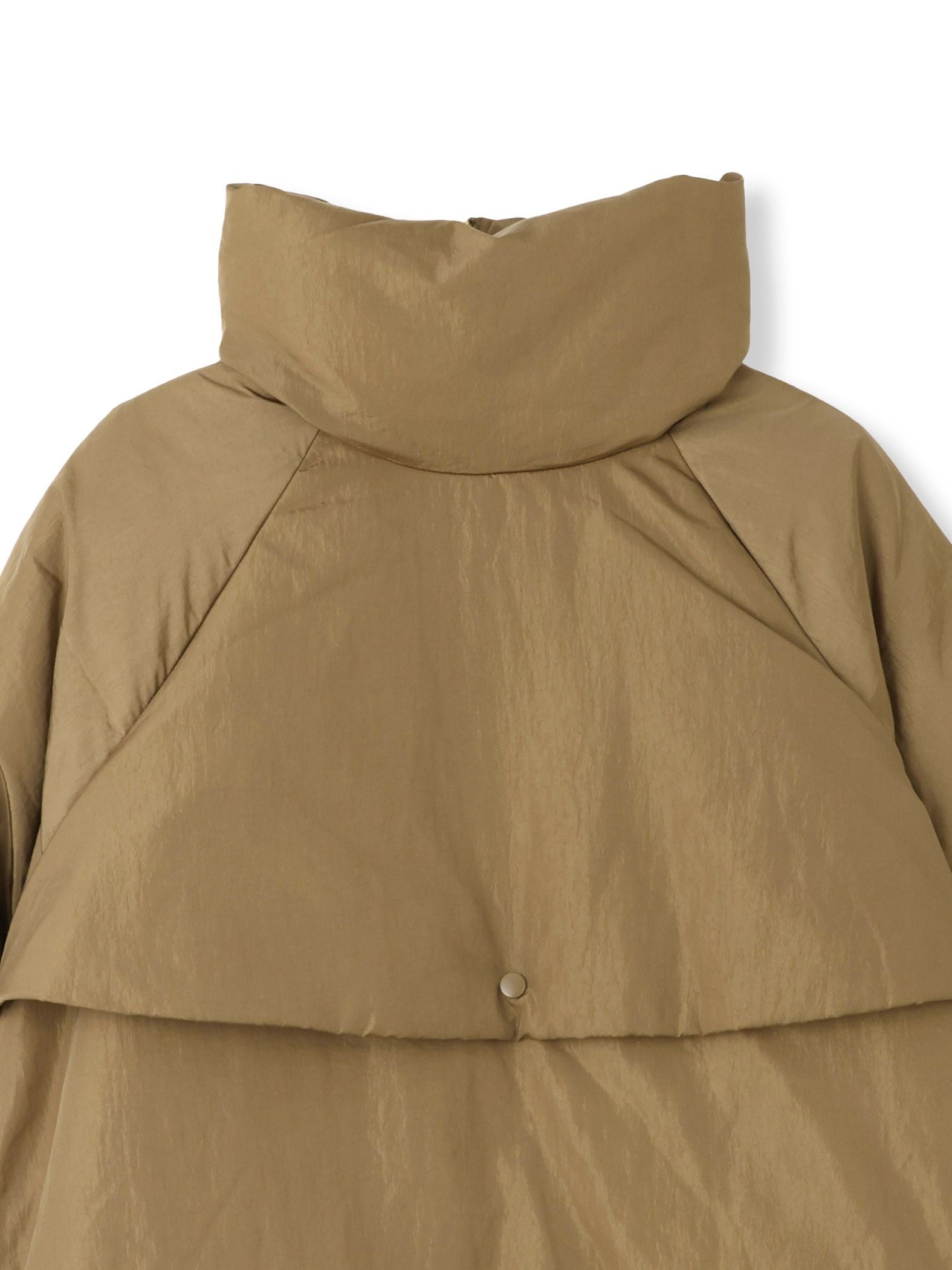 ルフレタンブラーコクーンダウンジャケット