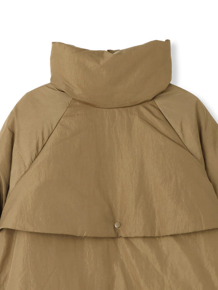 ルフレタンブラーコクーンダウンジャケット