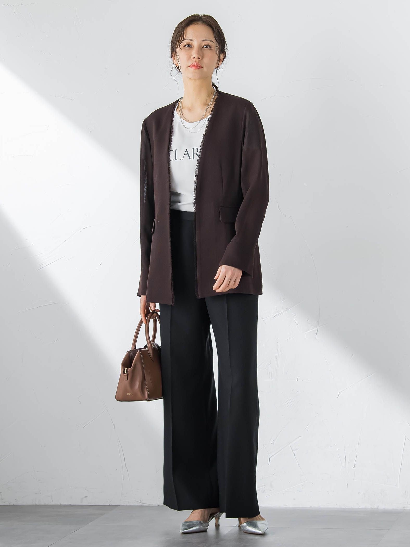 メッシュジャケット