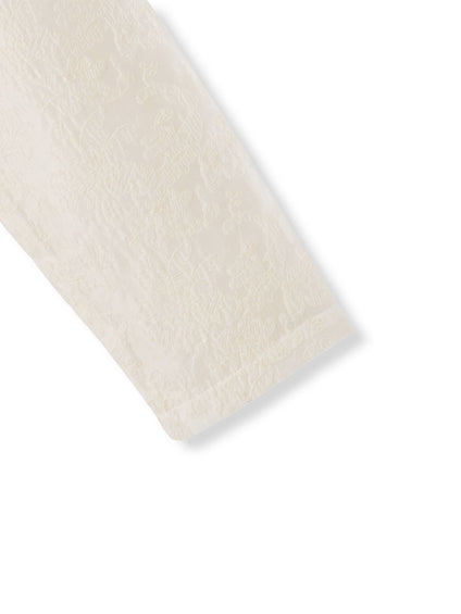 エンブロイダリーテーラードジャケット