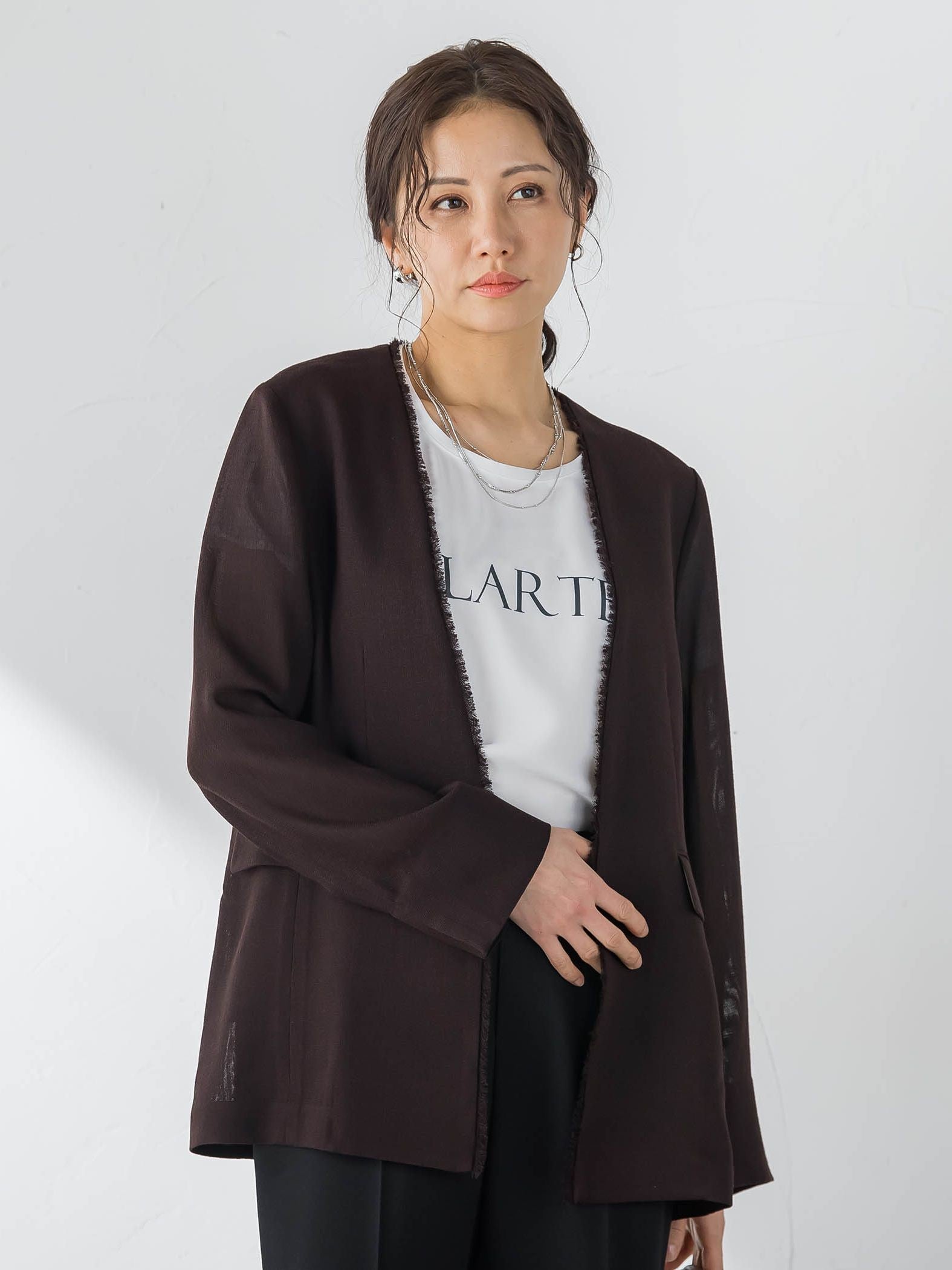 メッシュジャケット